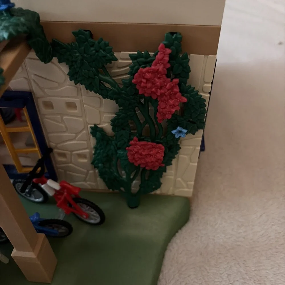 Playmobil 4857 Summer Holiday Home
